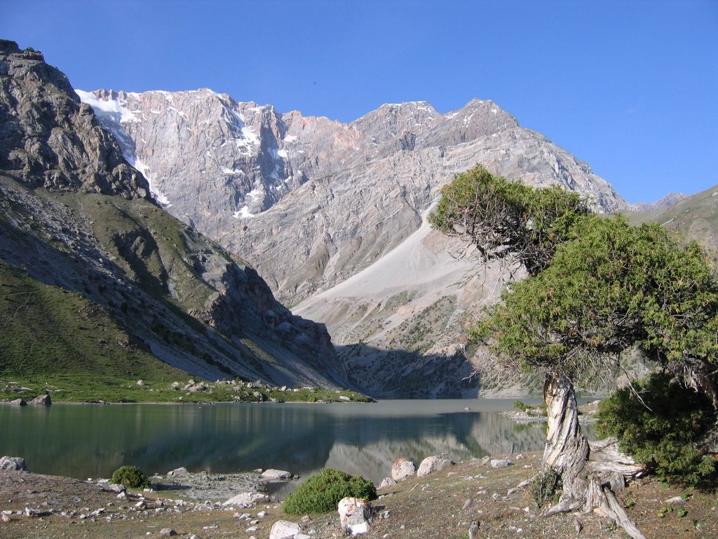 Куликалон Таджикистан фото озеро